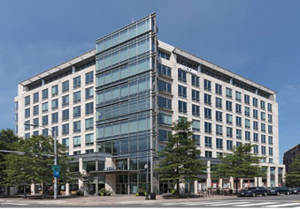 Carr Workplaces Lease at The Hartford